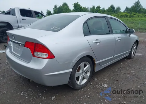 2011 Honda Civic Lx z USA, uszkodzony, nr VIN 19XFA1F56BE030193
